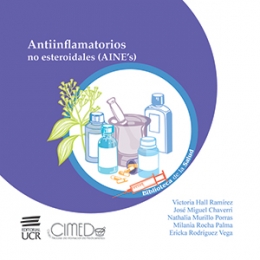 ANTIINFLAMATORIOS no esteroidales (AINE'S)