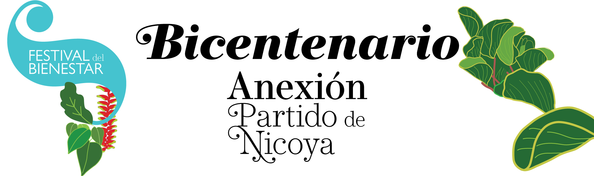 Festival del Bienestar. Bicentenario de la Anexión del Partido de Nicoya