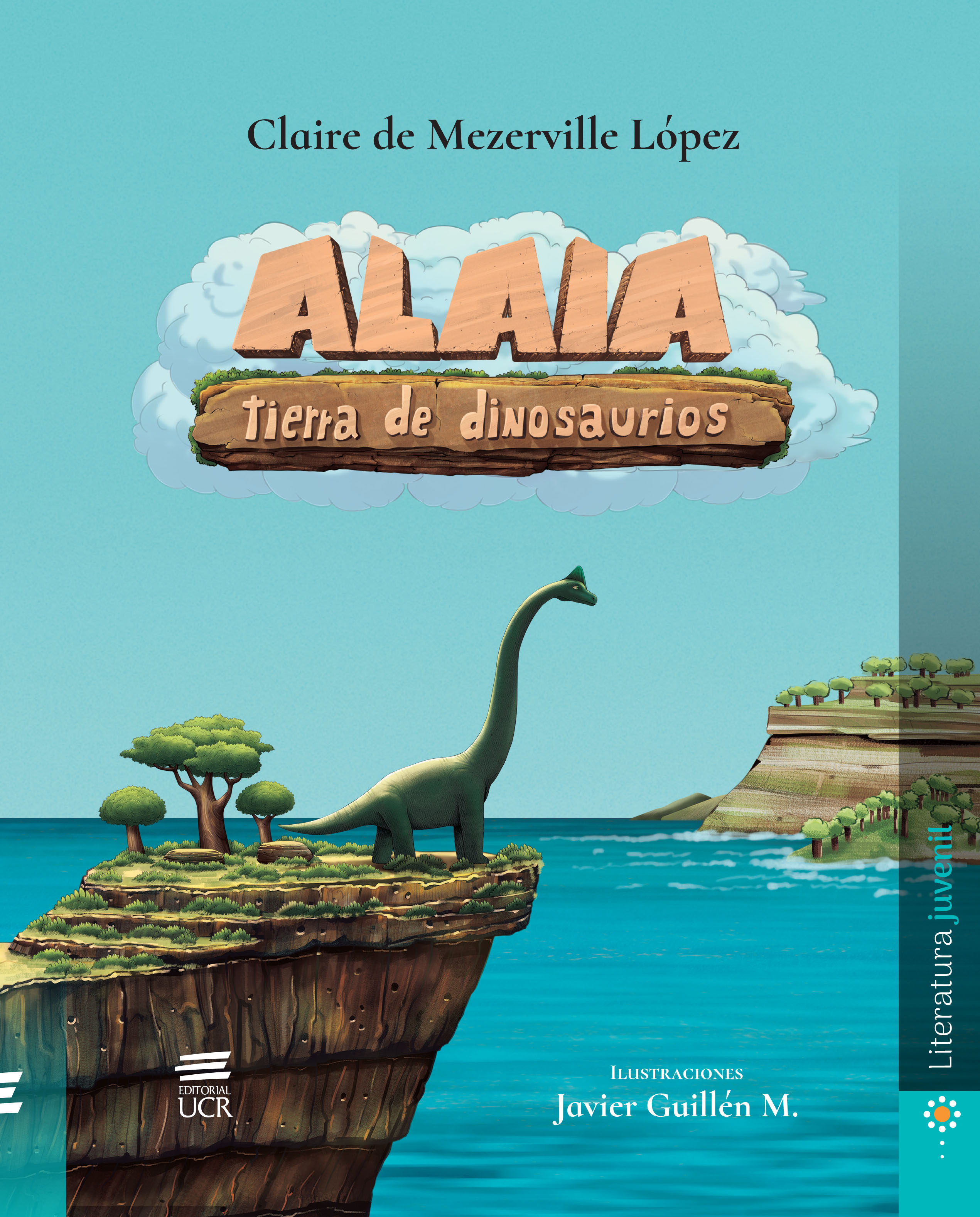 Alaia: Tierra de dinosaurios