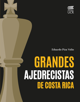 Grandes ajedrecistas de Costa Rica