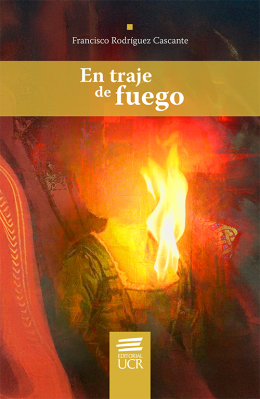 En traje de fuego