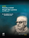 Lieder Poesía y cristal, Ángel del camino. Para voz y piano de Ricardo Ulloa Barrenechea