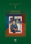 OBRAS COMPLETAS. LISÍMACO CHAVARRÍA