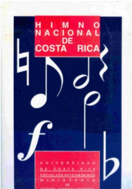 HIMNO NACIONAL DE COSTA RICA