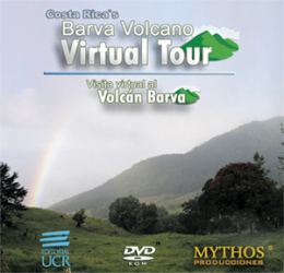 Costa Rica´s Barva Volcano Virtual Tour. VISITA VIRTUAL AL VOLCÁN BARVA