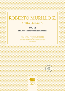 Colección Roberto Murillo Z. Obra selecta. 4 volúmenes