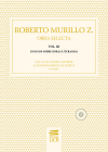 Colección Roberto Murillo Z. Obra selecta. 4 volúmenes