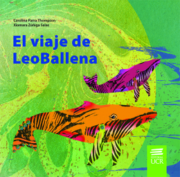 El viaje de LeoBallena