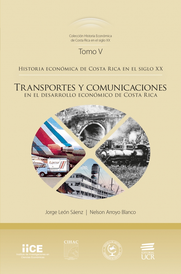 Transportes y comunicaciones en el desarrollo económico de Costa Rica