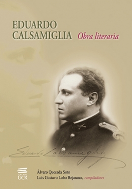 EDUARDO CALSAMIGLIA:  OBRA LITERARIA