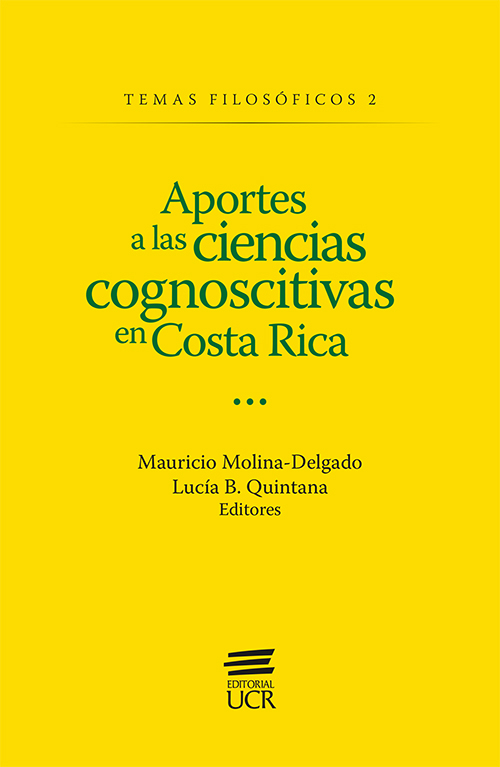Aportes a las ciencias cognoscitivas en Costa Rica