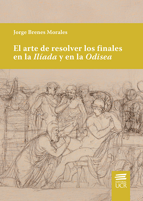 El arte de resolver los finales en la Ilíada y en la Odisea