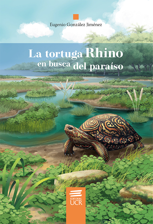 La tortuga Rhino en busca del paraíso