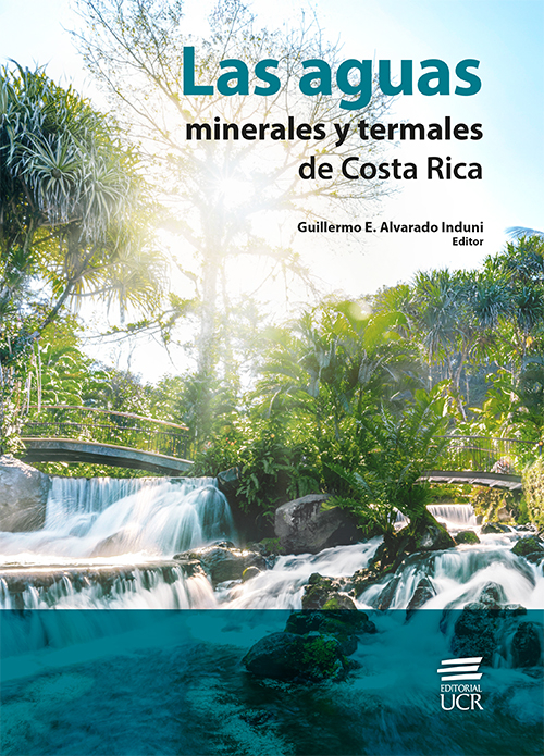 Las aguas minerales y termales de Costa Rica